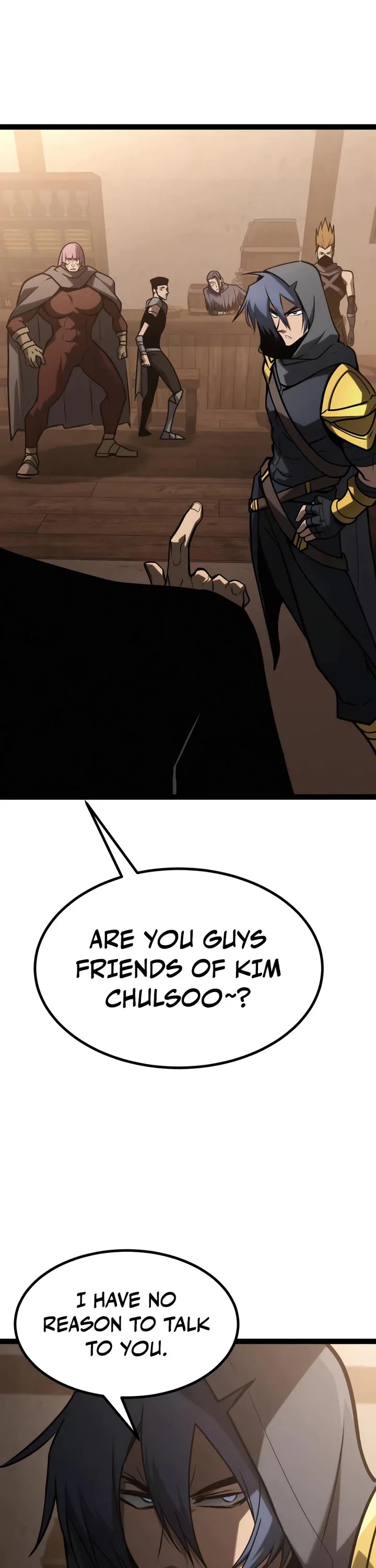 Level 999 Goblin Chapter 35 page 29 - Chapter 35