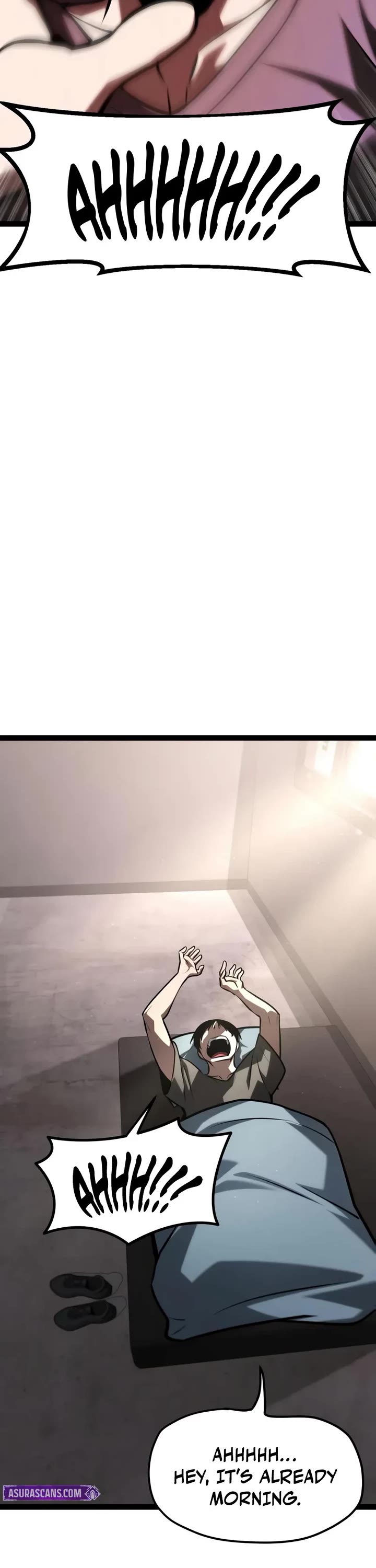 Level 999 Goblin Chapter 35 page 3 - Chapter 35