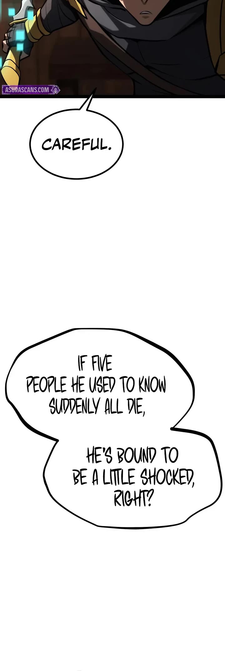 Level 999 Goblin Chapter 35 page 32 - Chapter 35