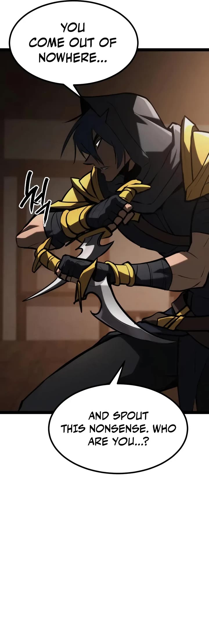 Level 999 Goblin Chapter 35 page 33 - Chapter 35