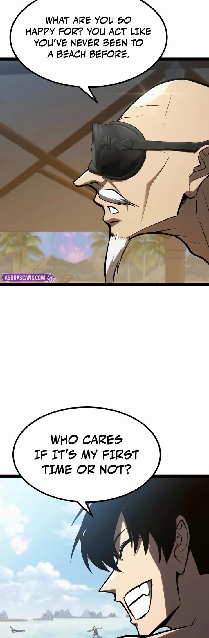 Level 999 Goblin Chapter 35 page 37 - Chapter 35