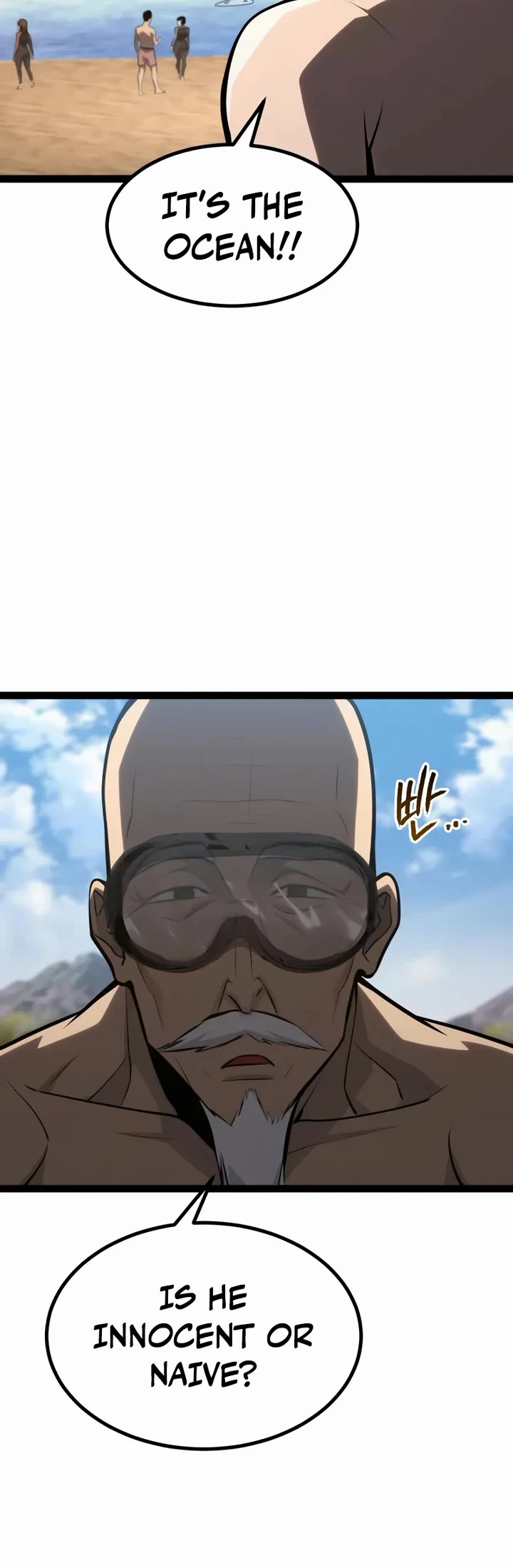 Level 999 Goblin Chapter 35 page 38 - Chapter 35
