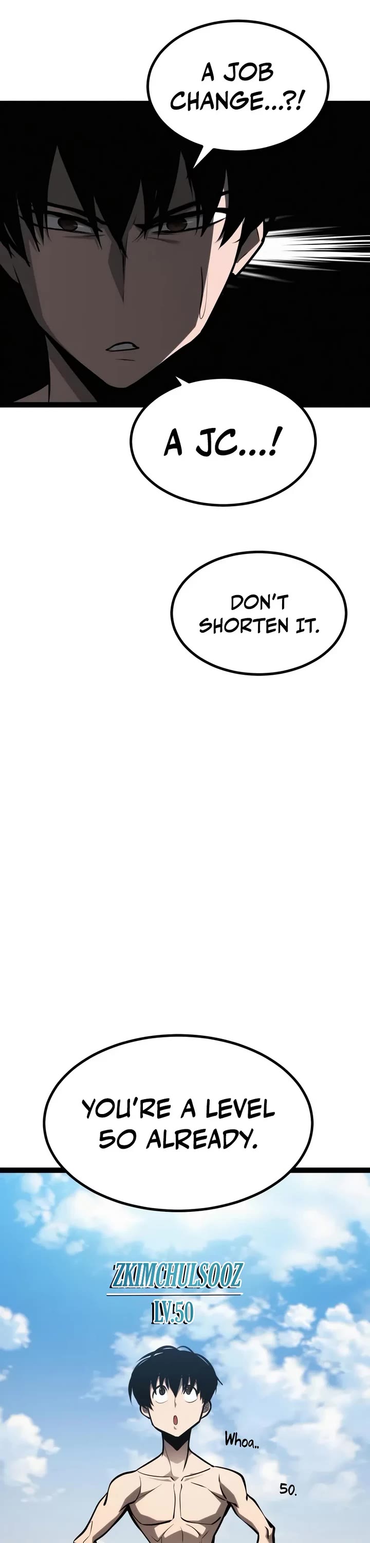 Level 999 Goblin Chapter 35 page 41 - Chapter 35