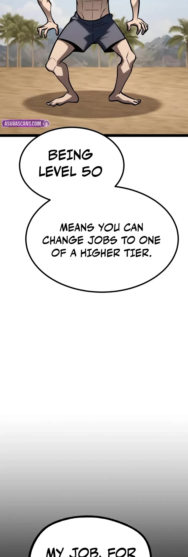 Level 999 Goblin Chapter 35 page 42 - Chapter 35