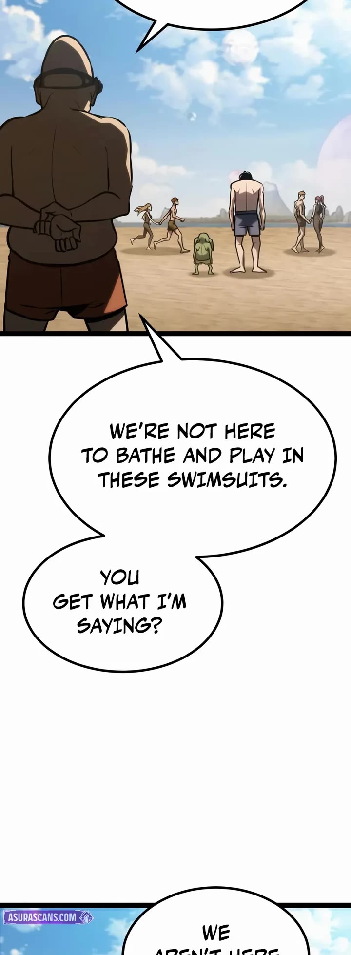 Level 999 Goblin Chapter 35 page 47 - Chapter 35