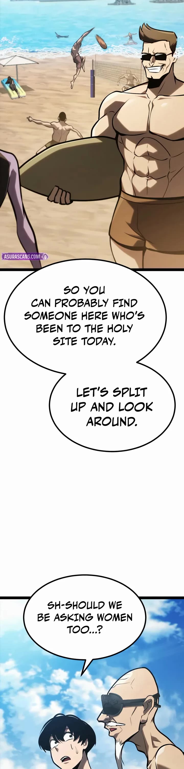 Level 999 Goblin Chapter 35 page 50 - Chapter 35