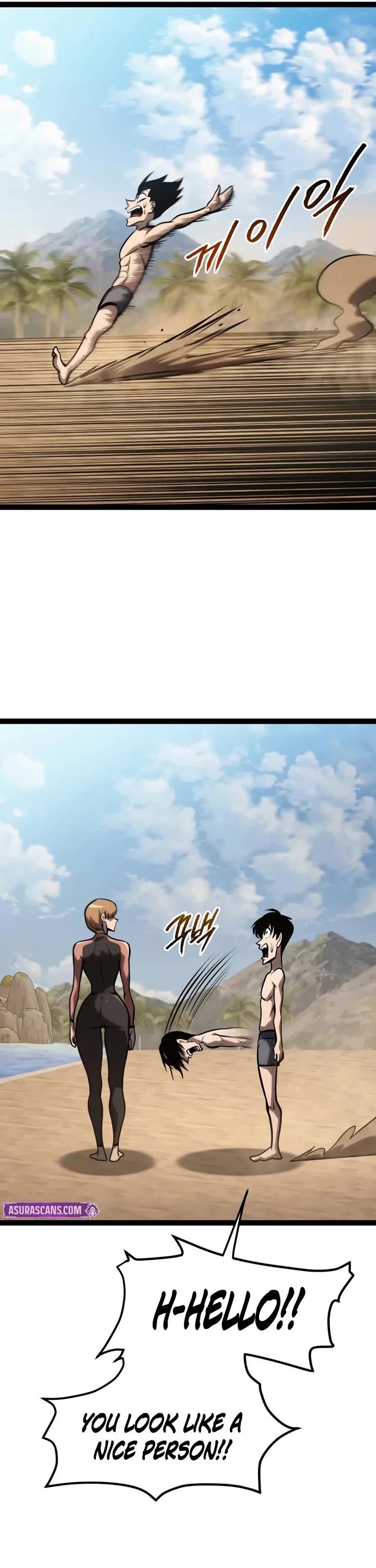 Level 999 Goblin Chapter 35 page 54 - Chapter 35