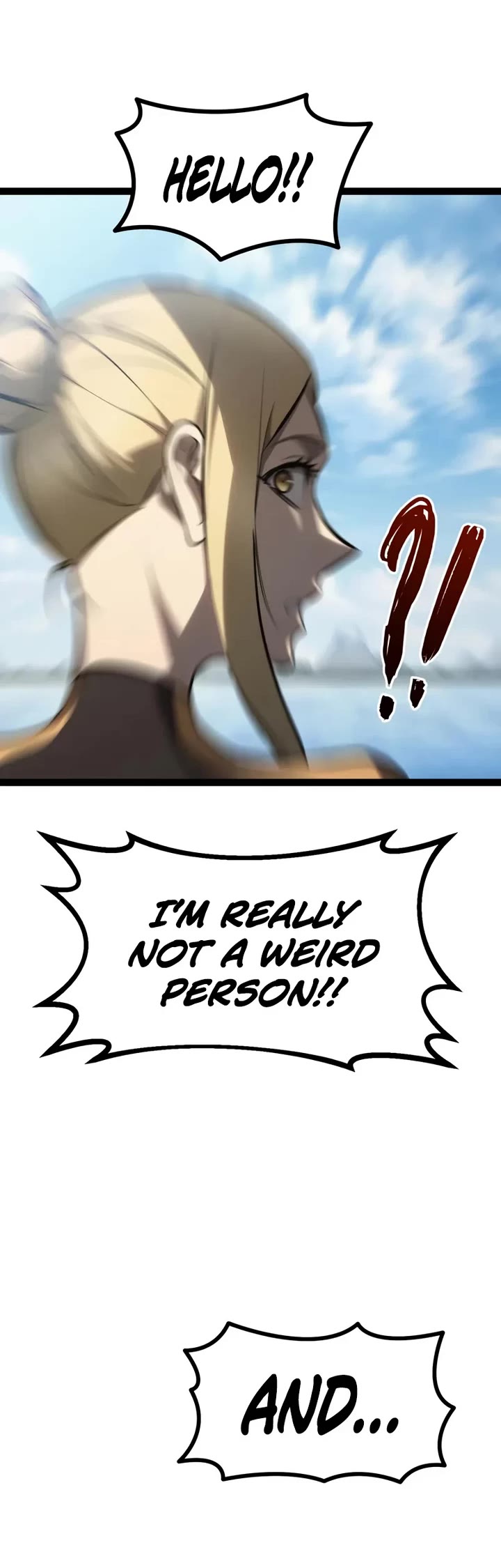 Level 999 Goblin Chapter 35 page 63 - Chapter 35