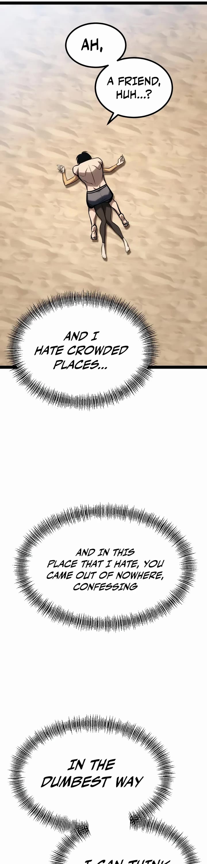 Level 999 Goblin Chapter 35 page 69 - Chapter 35
