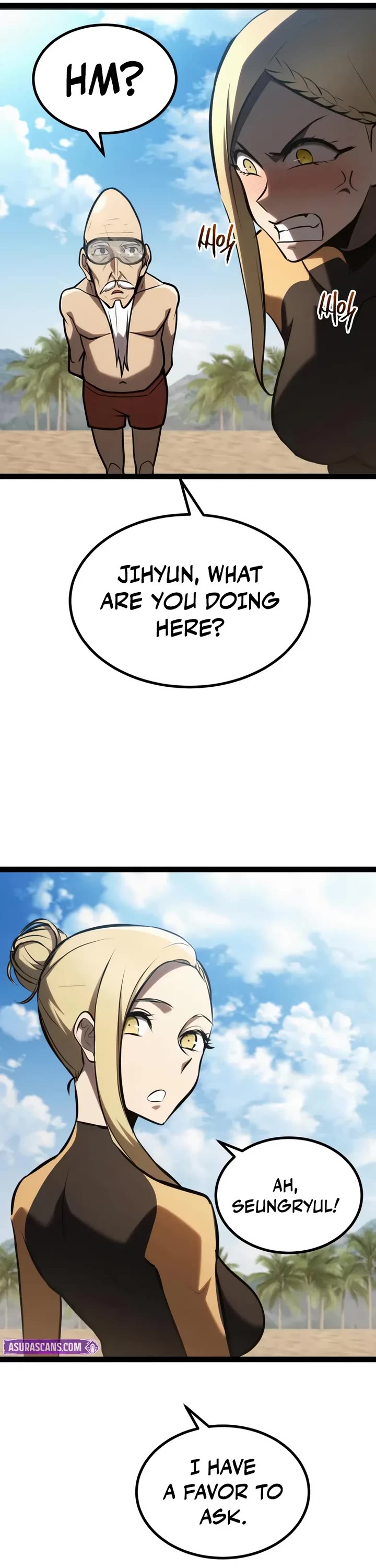 Level 999 Goblin Chapter 35 page 74 - Chapter 35