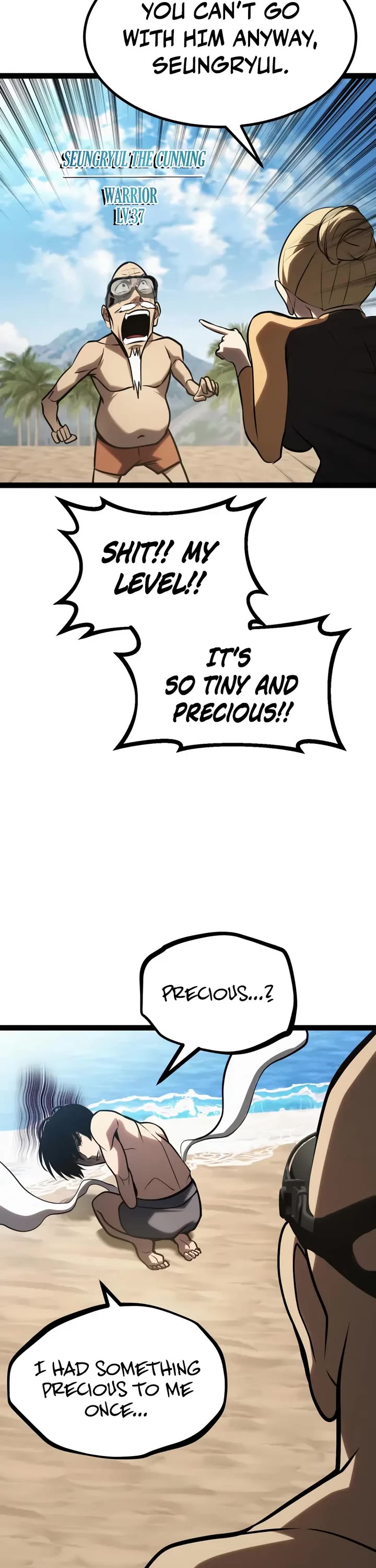 Level 999 Goblin Chapter 35 page 76 - Chapter 35