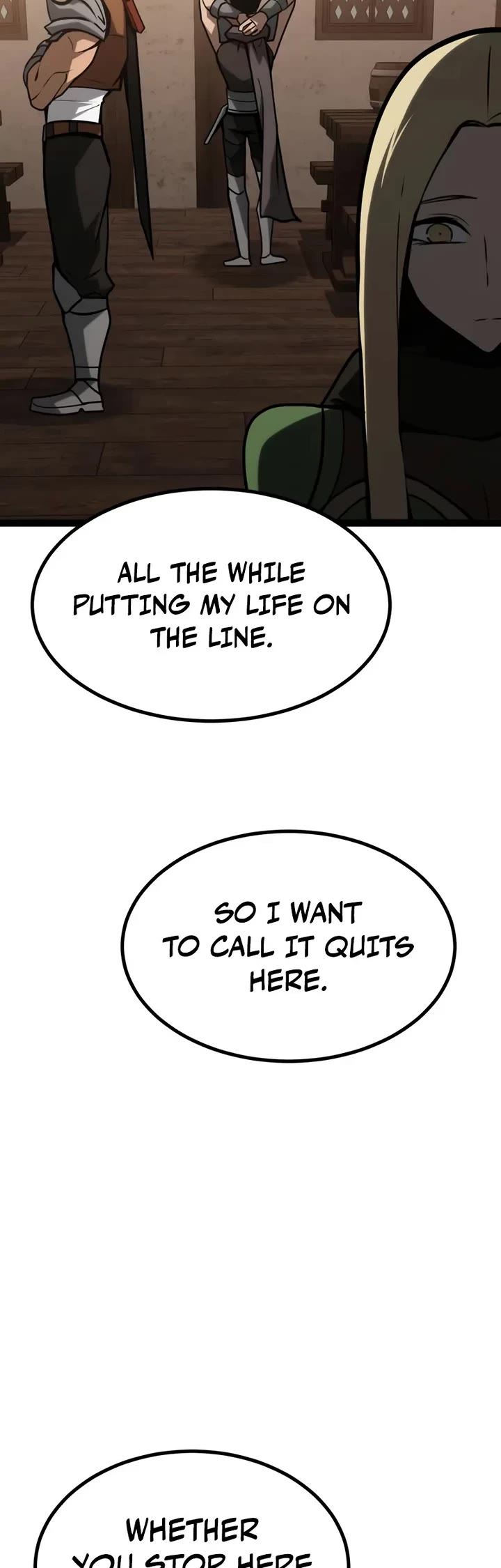 Level 999 Goblin Chapter 35 page 9 - Chapter 35