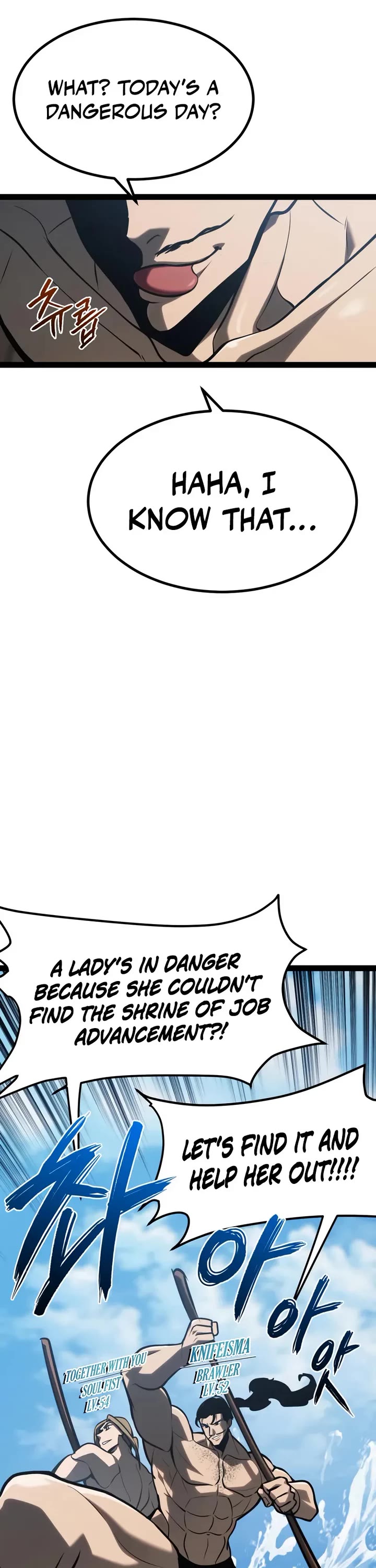 Level 999 Goblin Chapter 36 page 18 - Chapter 36