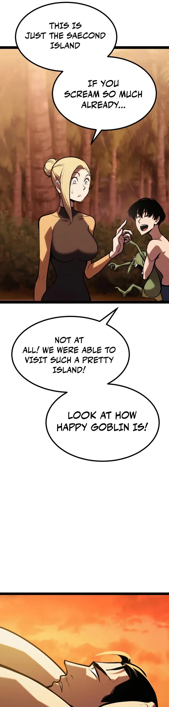 Level 999 Goblin Chapter 36 page 26 - Chapter 36