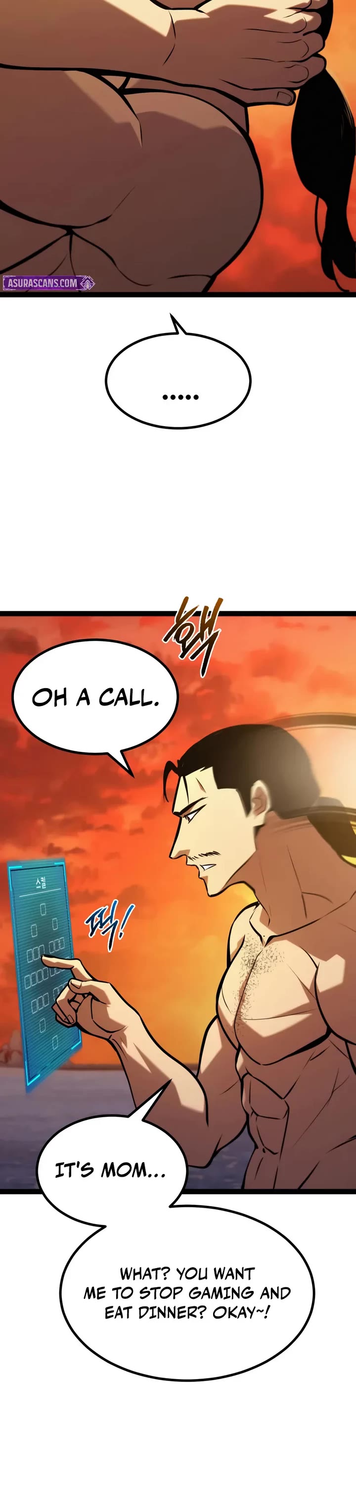 Level 999 Goblin Chapter 36 page 27 - Chapter 36