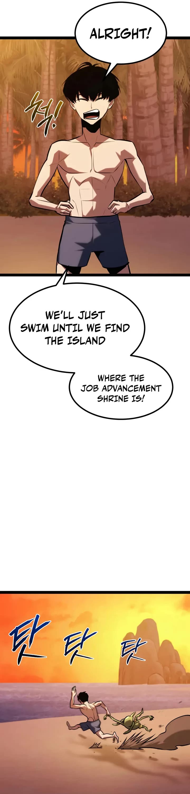 Level 999 Goblin Chapter 36 page 30 - Chapter 36