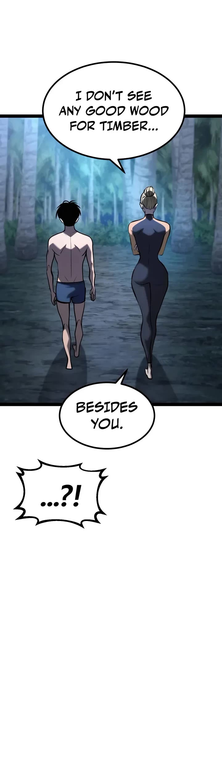 Level 999 Goblin Chapter 36 page 37 - Chapter 36