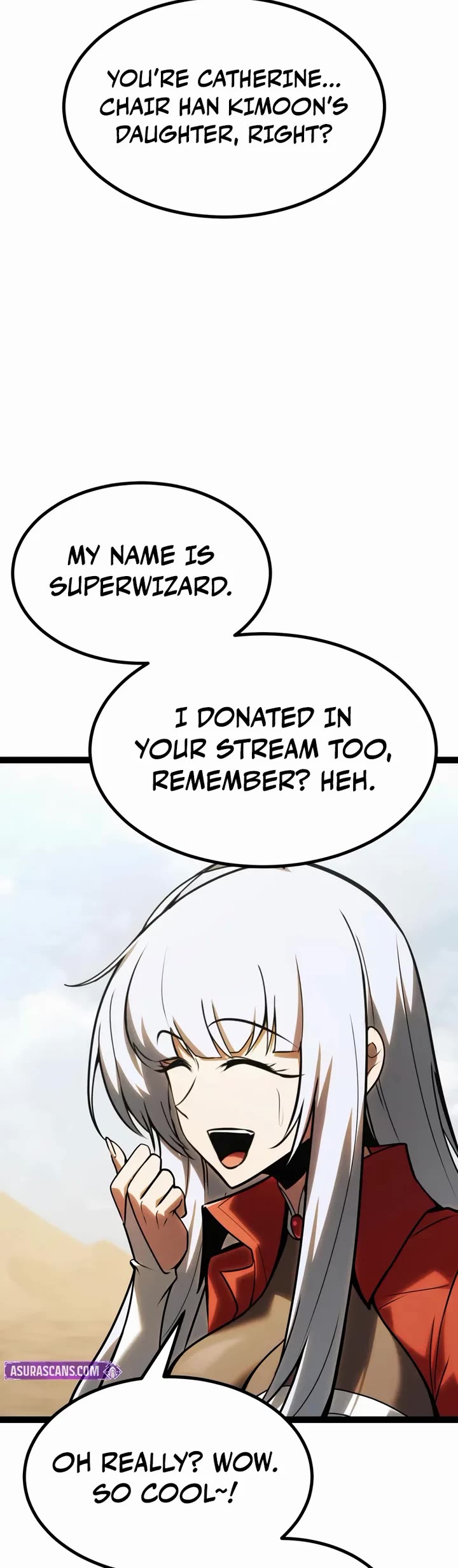 Level 999 Goblin Chapter 36 page 4 - Chapter 36