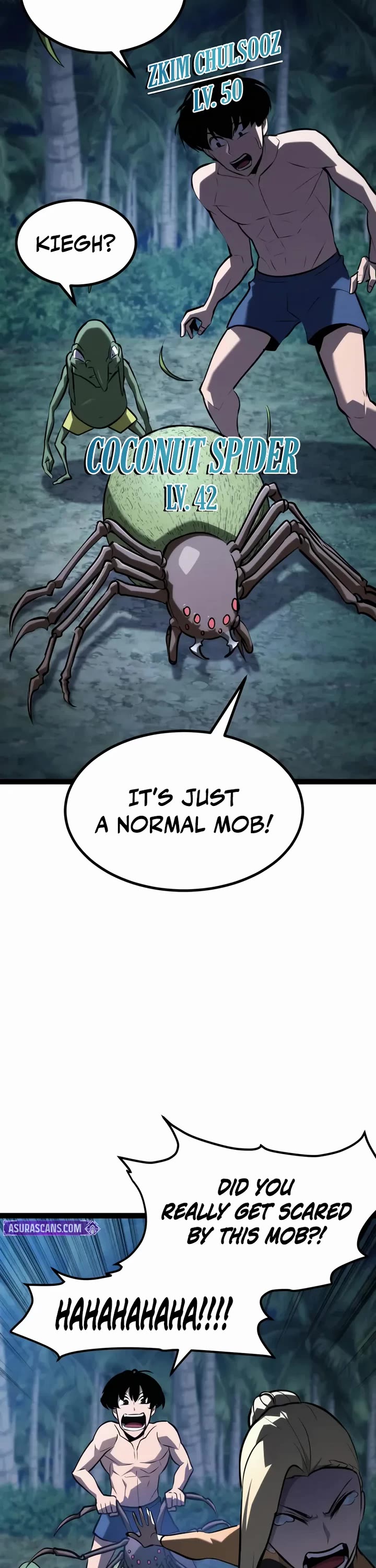 Level 999 Goblin Chapter 36 page 44 - Chapter 36