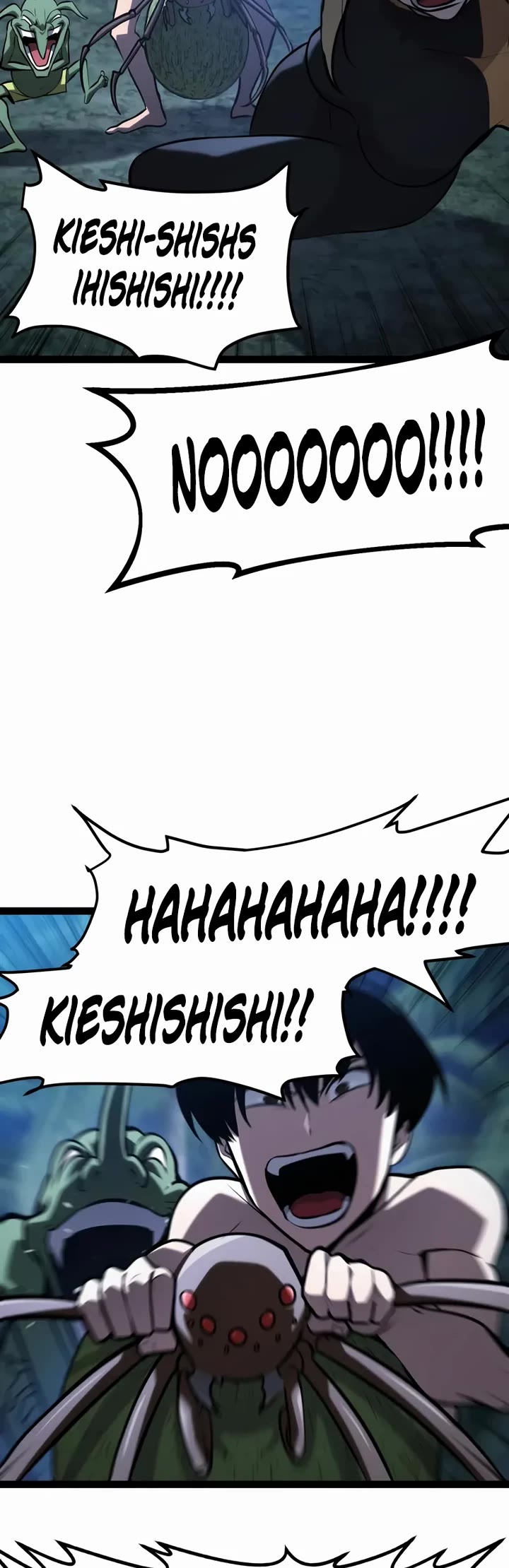 Level 999 Goblin Chapter 36 page 45 - Chapter 36