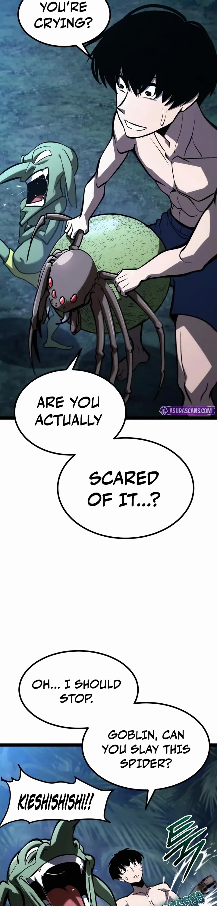 Level 999 Goblin Chapter 36 page 48 - Chapter 36