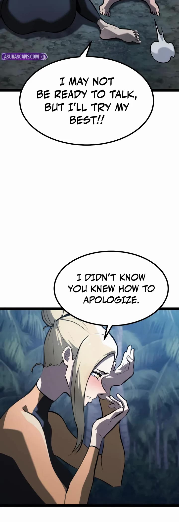 Level 999 Goblin Chapter 36 page 56 - Chapter 36