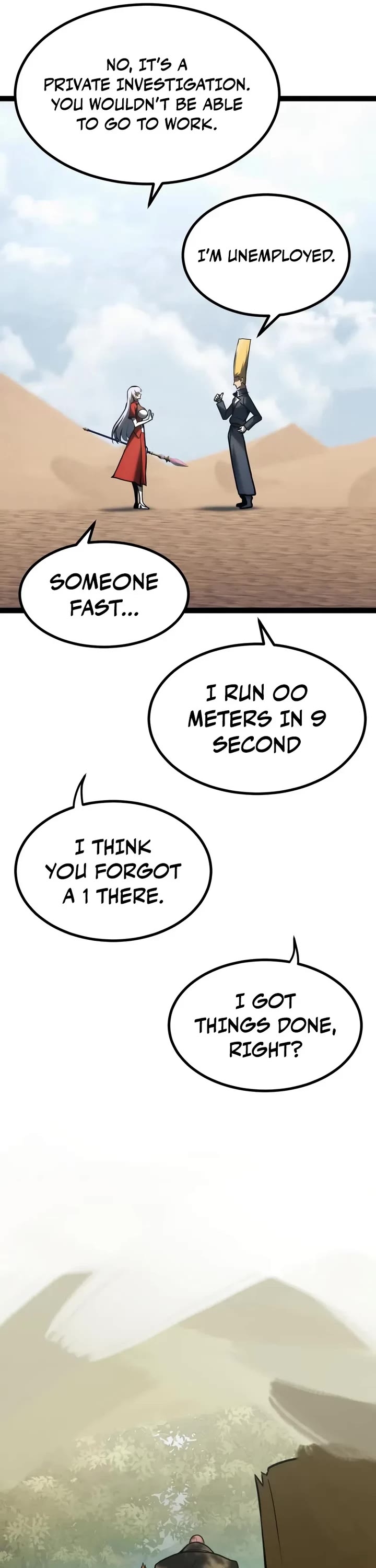 Level 999 Goblin Chapter 36 page 6 - Chapter 36
