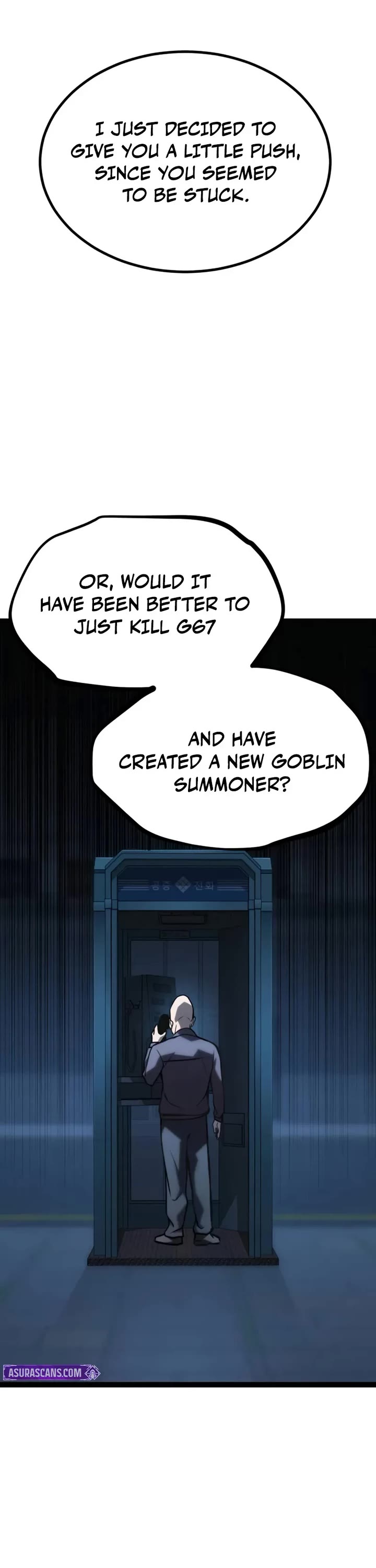 Level 999 Goblin Chapter 37 page 22 - Chapter 37