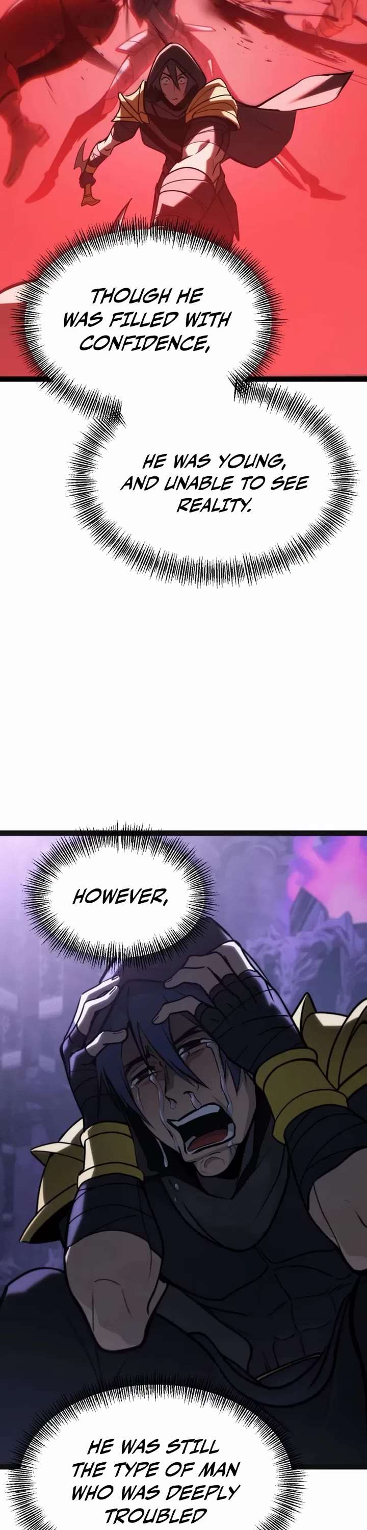 Level 999 Goblin Chapter 37 page 32 - Chapter 37