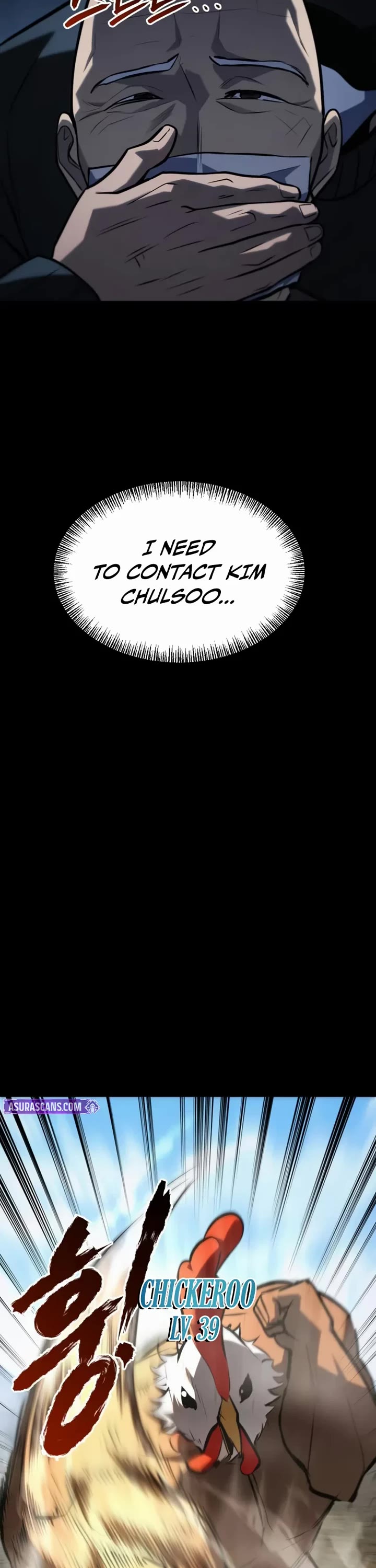 Level 999 Goblin Chapter 37 page 38 - Chapter 37