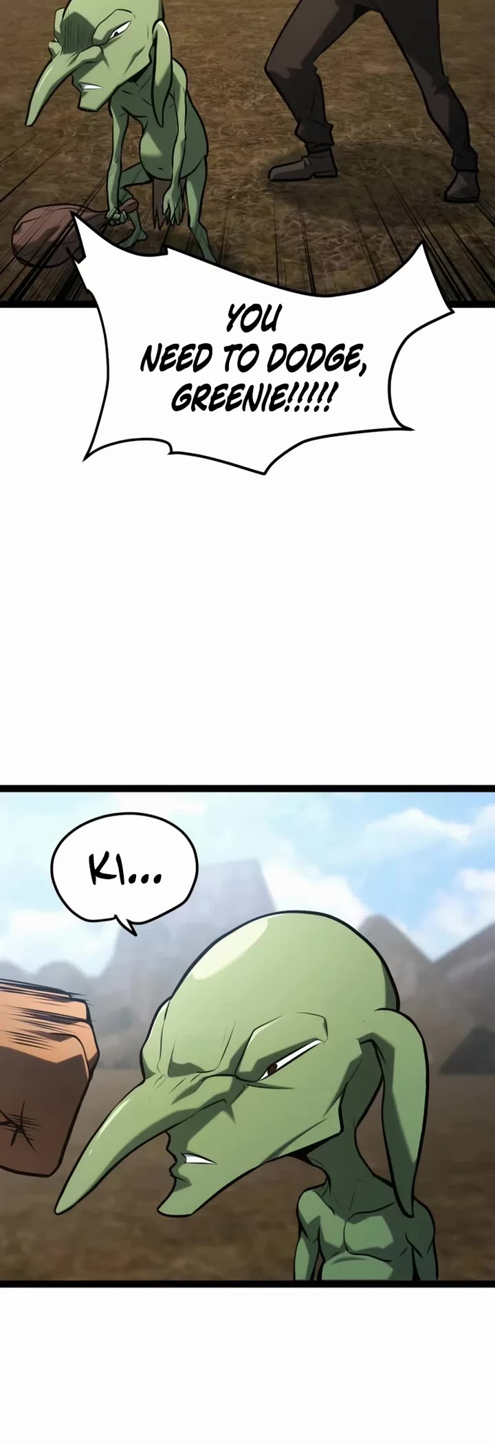 Level 999 Goblin Chapter 37 page 40 - Chapter 37