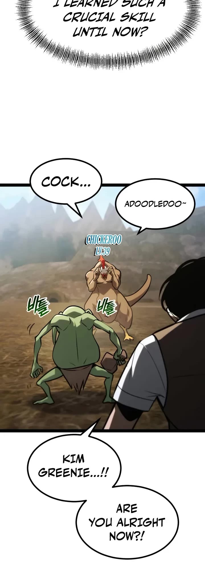 Level 999 Goblin Chapter 37 page 44 - Chapter 37