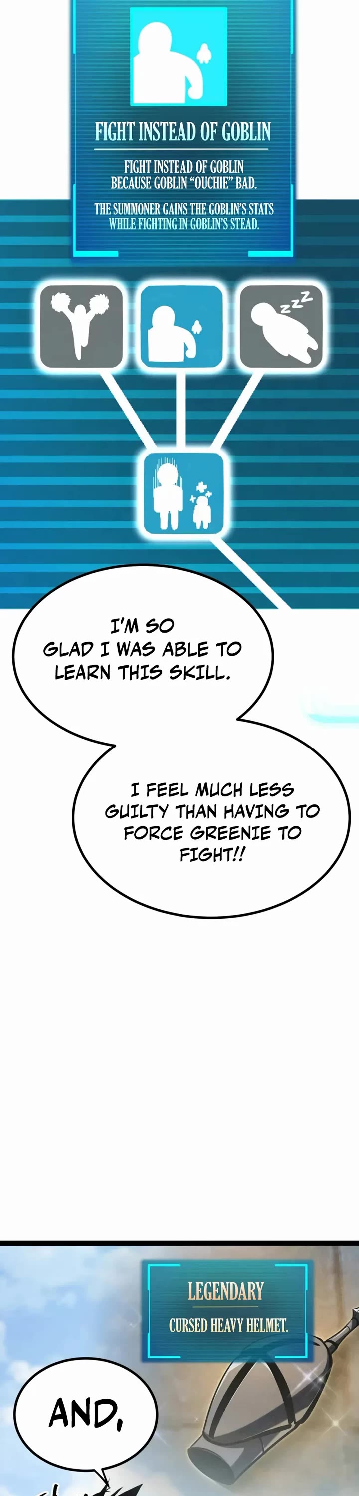 Level 999 Goblin Chapter 37 page 48 - Chapter 37