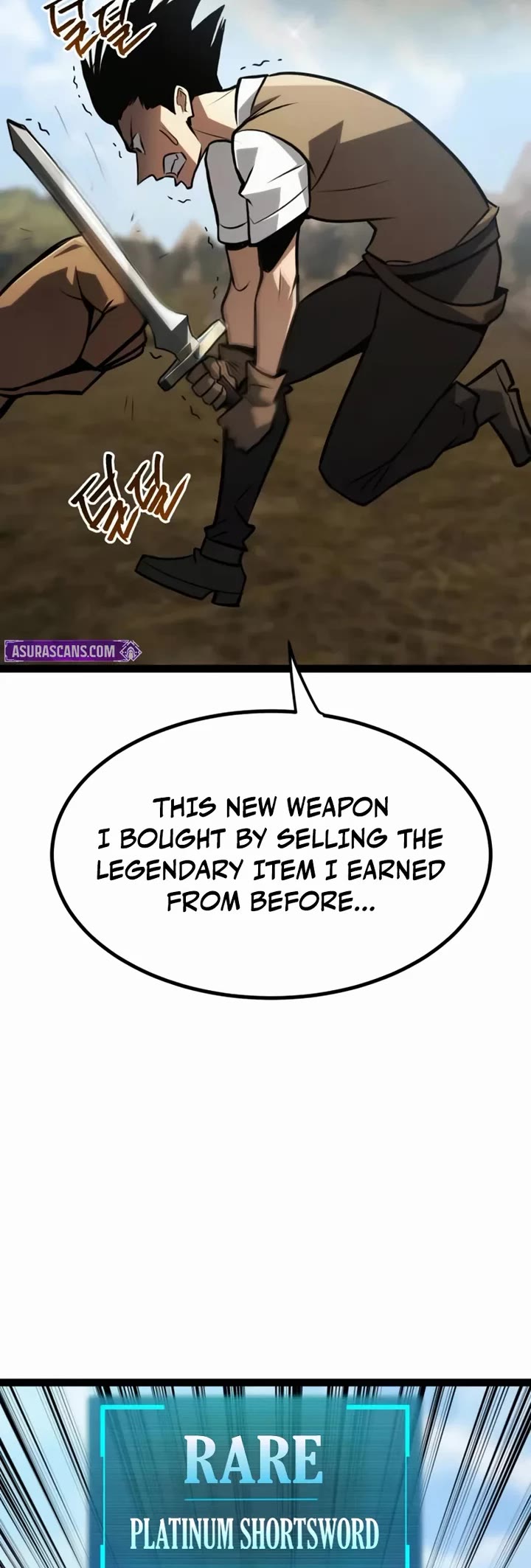Level 999 Goblin Chapter 37 page 49 - Chapter 37