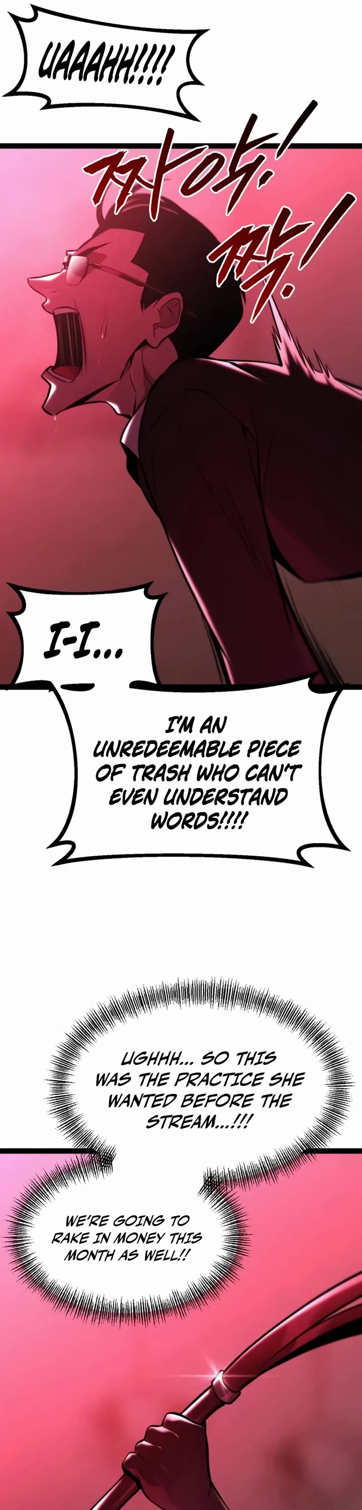 Level 999 Goblin Chapter 37 page 6 - Chapter 37