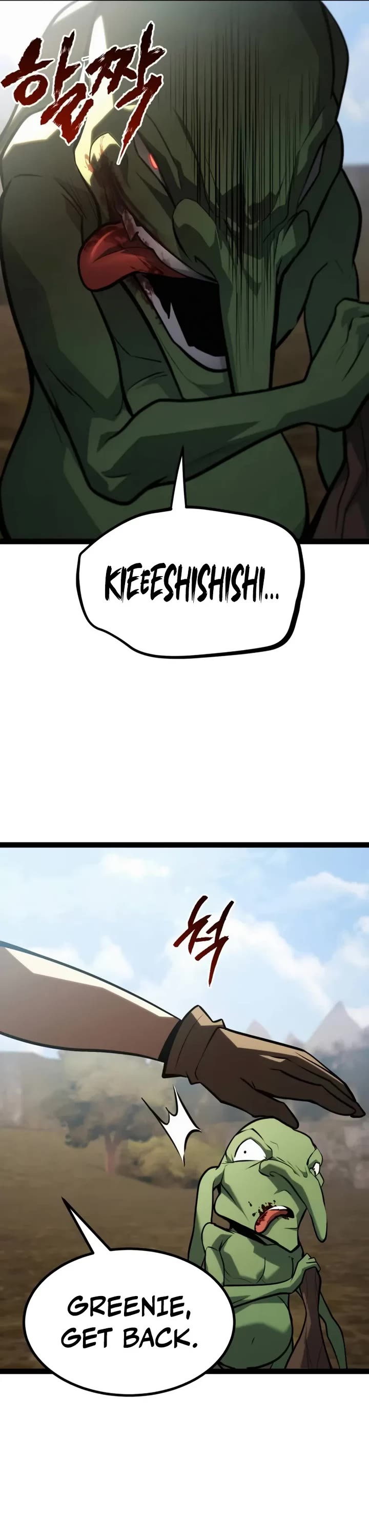 Level 999 Goblin Chapter 37 page 61 - Chapter 37