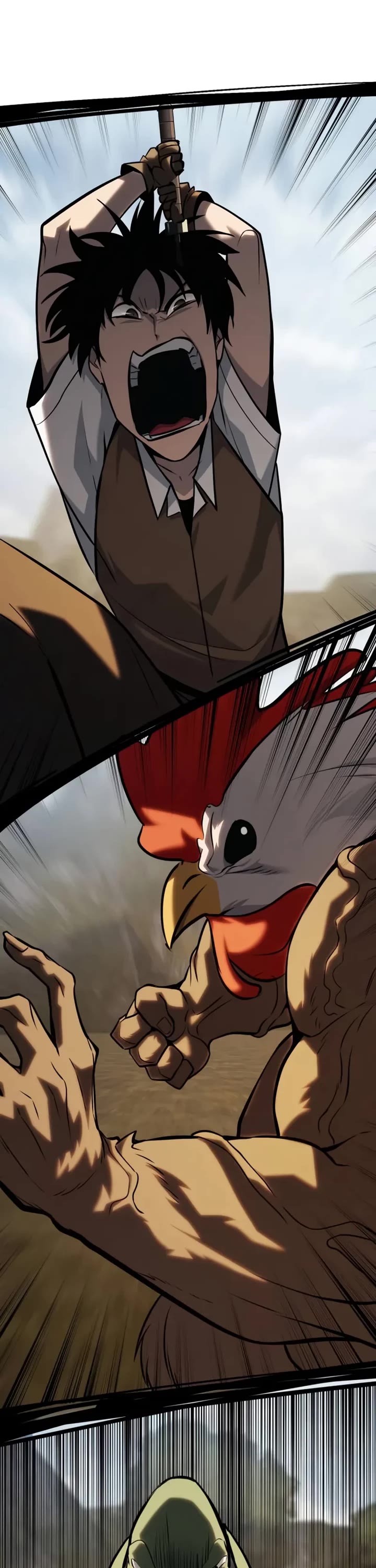 Level 999 Goblin Chapter 37 page 63 - Chapter 37