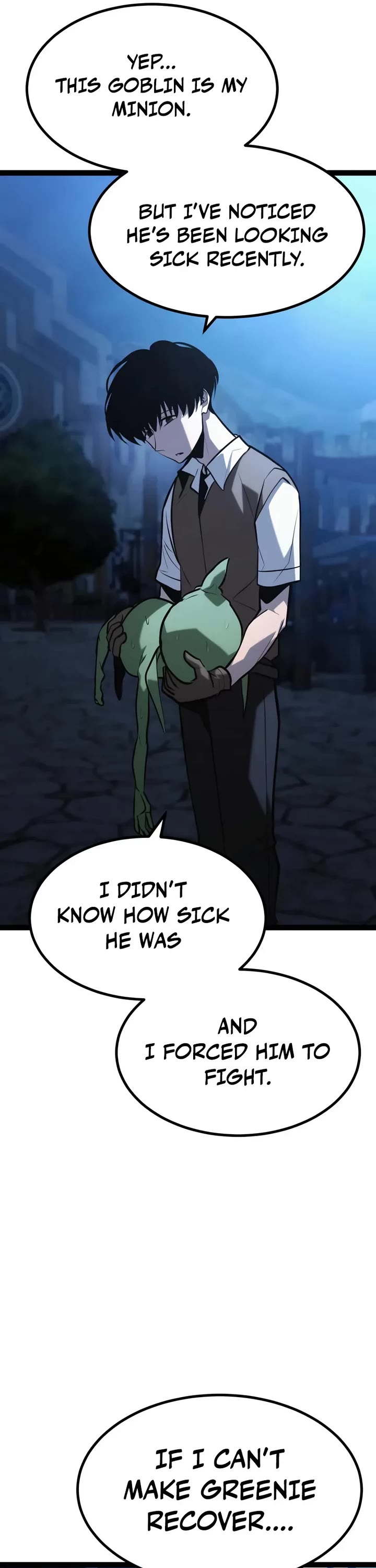 Level 999 Goblin Chapter 38 page 10 - Chapter 38