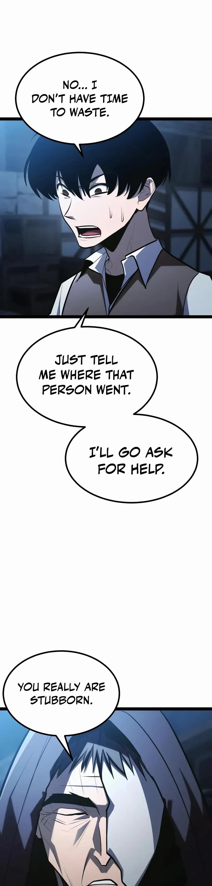 Level 999 Goblin Chapter 38 page 15 - Chapter 38