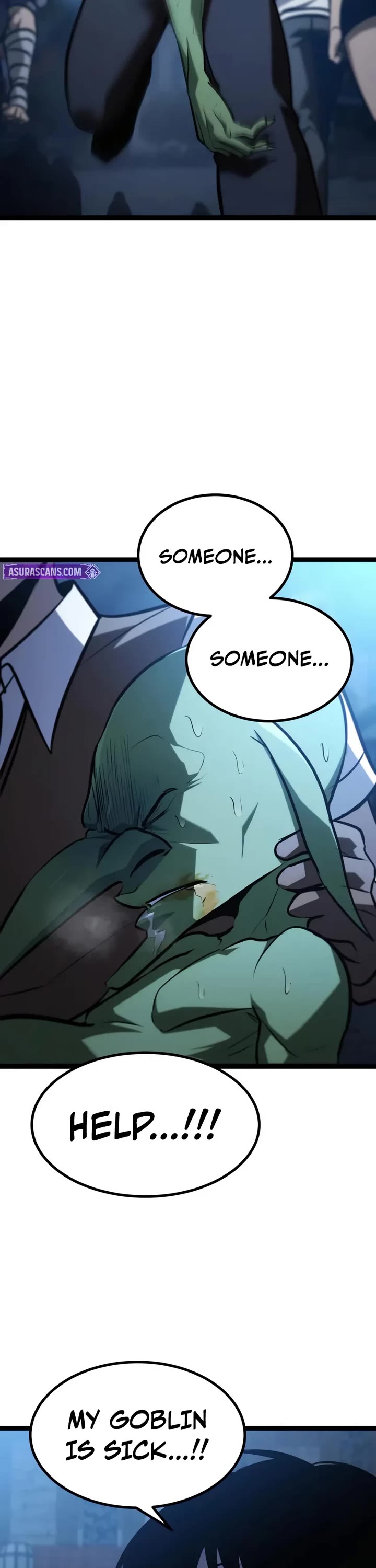 Level 999 Goblin Chapter 38 page 2 - Chapter 38