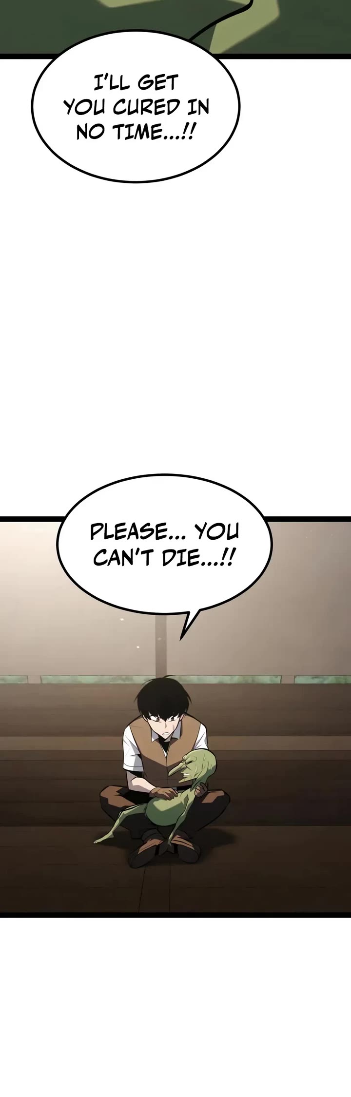 Level 999 Goblin Chapter 38 page 24 - Chapter 38