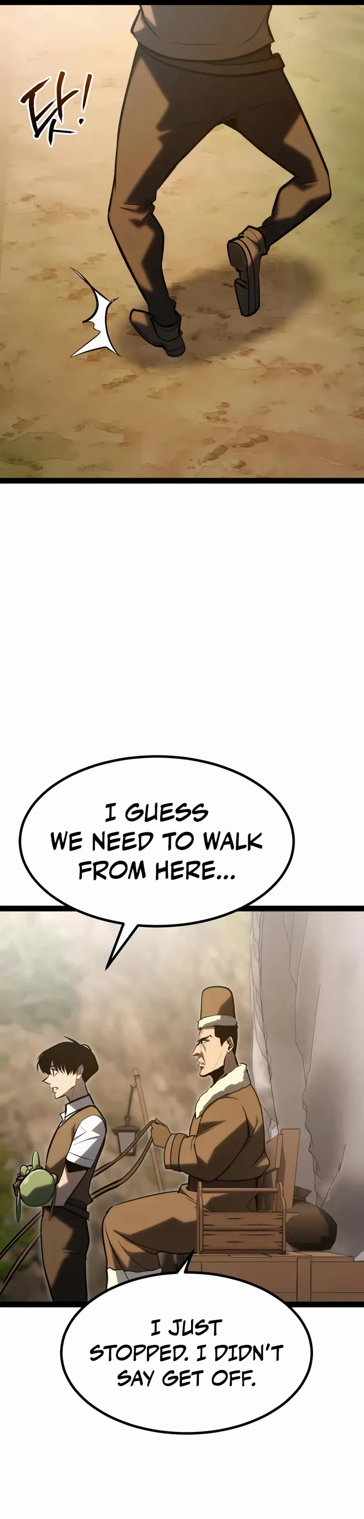 Level 999 Goblin Chapter 38 page 27 - Chapter 38