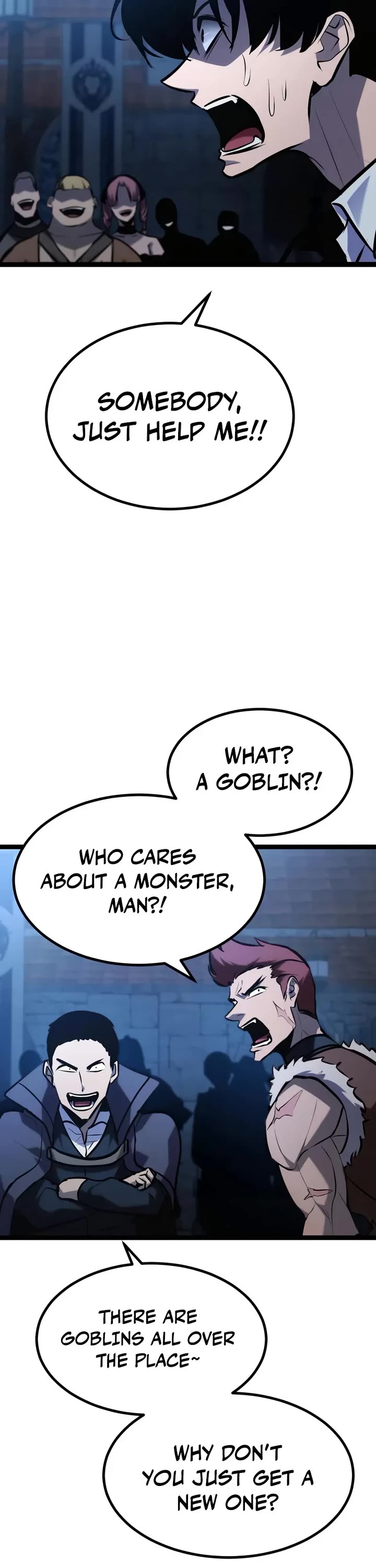 Level 999 Goblin Chapter 38 page 3 - Chapter 38