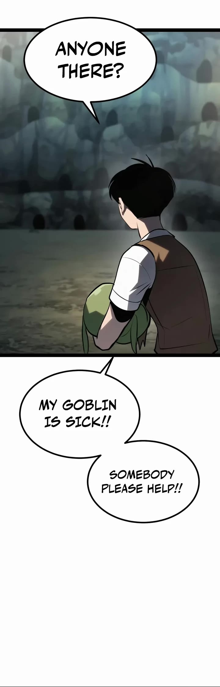 Level 999 Goblin Chapter 38 page 34 - Chapter 38