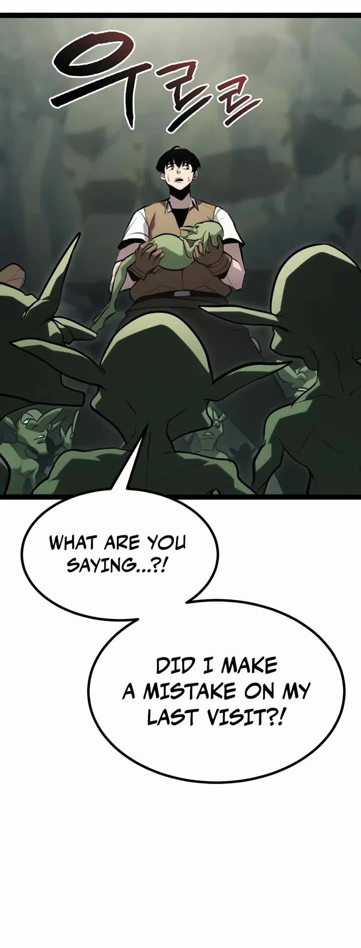 Level 999 Goblin Chapter 38 page 39 - Chapter 38