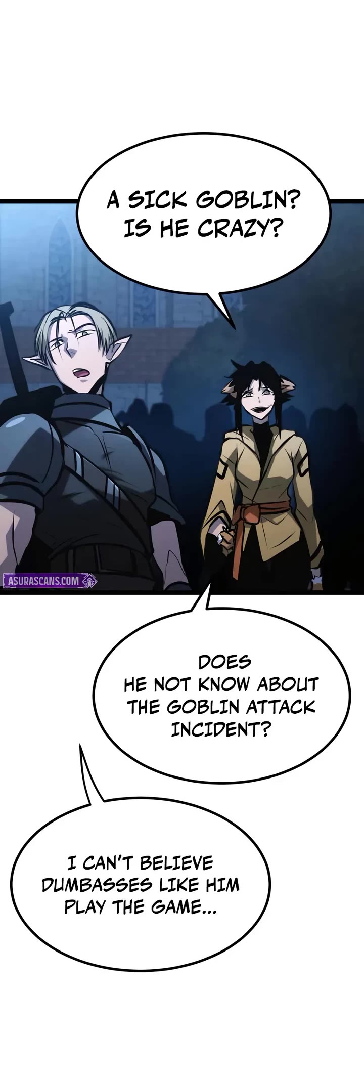 Level 999 Goblin Chapter 38 page 4 - Chapter 38