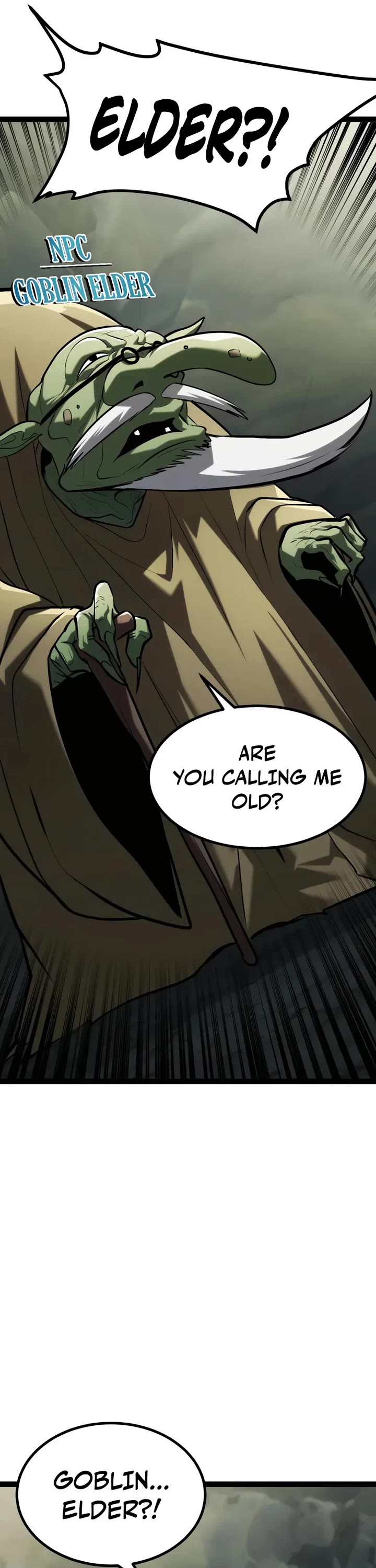 Level 999 Goblin Chapter 38 page 45 - Chapter 38