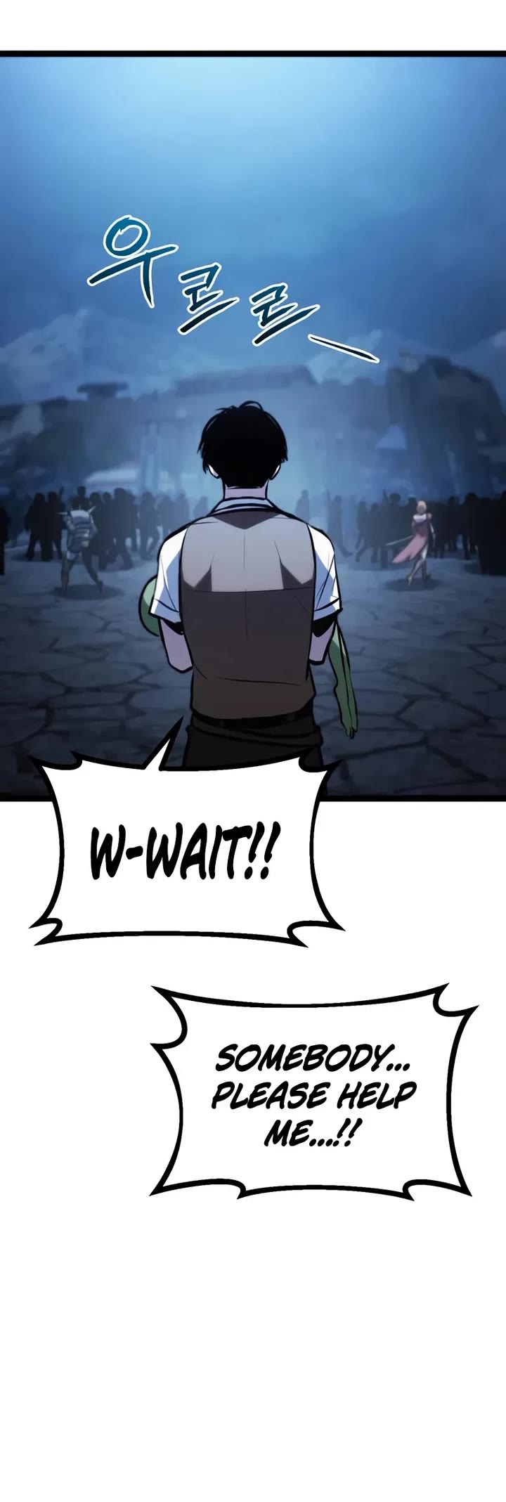 Level 999 Goblin Chapter 38 page 5 - Chapter 38