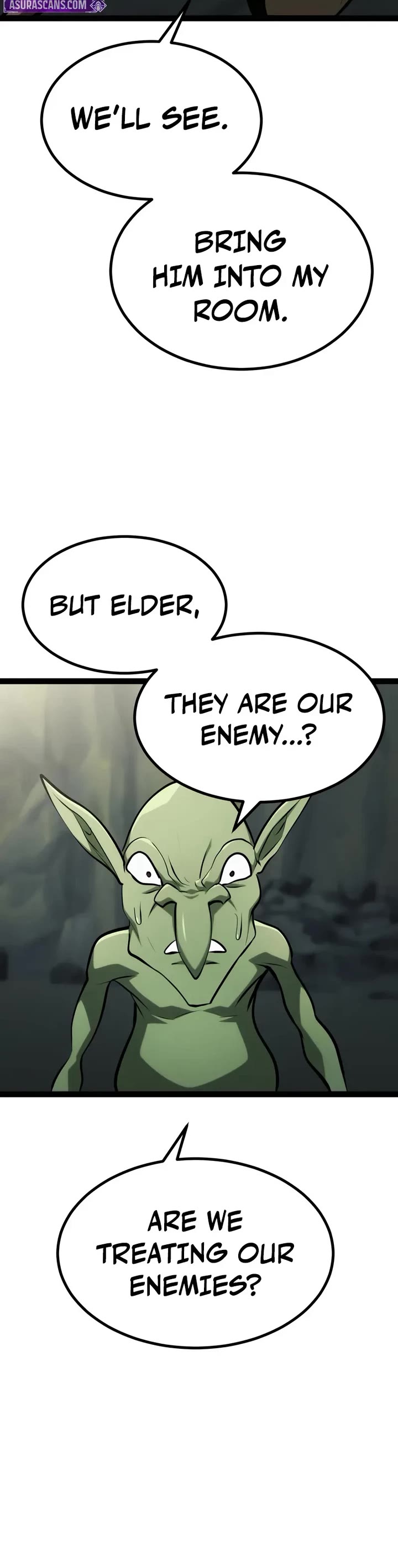 Level 999 Goblin Chapter 38 page 52 - Chapter 38