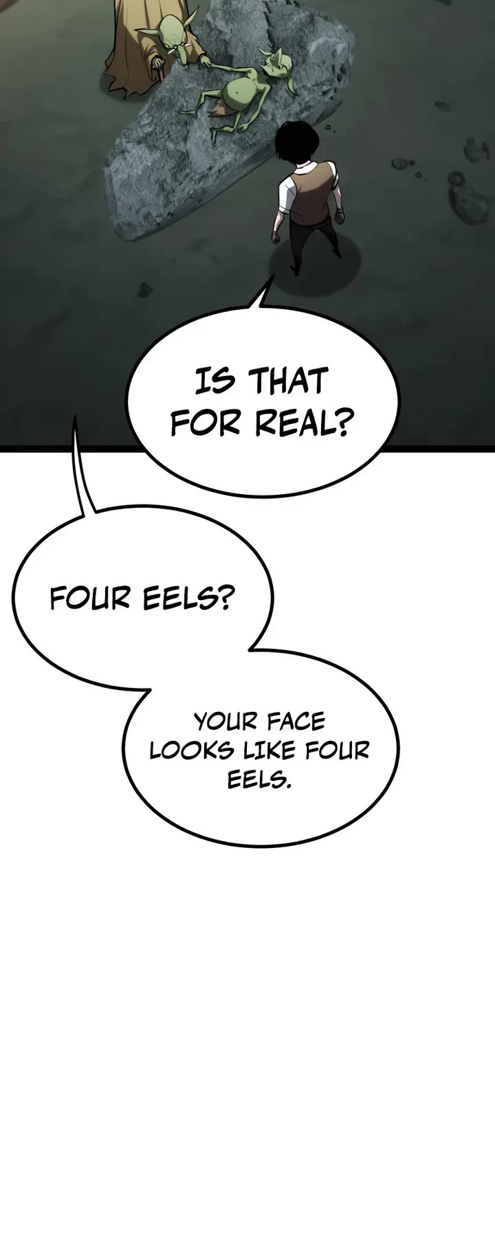 Level 999 Goblin Chapter 38 page 57 - Chapter 38